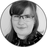 Jenna Moorhouse portrait